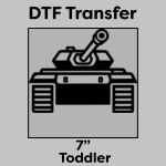 DTF Transfer 7" Thumbnail