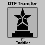 DTF Transfer 7" Thumbnail