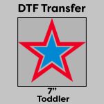 DTF Transfer 7" Thumbnail