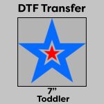 DTF Transfer 7" Thumbnail