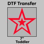DTF Transfer 7" Thumbnail