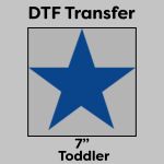 DTF Transfer 7" Thumbnail