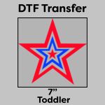 DTF Transfer 7" Thumbnail