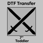 DTF Transfer 7" Thumbnail