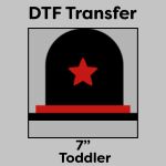 DTF Transfer 7" Thumbnail