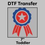 DTF Transfer 7" Thumbnail