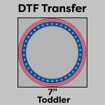 DTF Transfer 7" Thumbnail