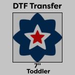 DTF Transfer 7" Thumbnail