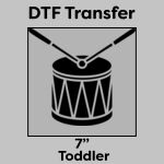DTF Transfer 7" Thumbnail