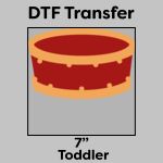 DTF Transfer 7" Thumbnail