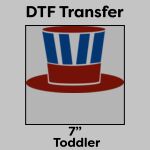 DTF Transfer 7" Thumbnail