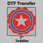DTF Transfer 7" Thumbnail