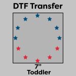 DTF Transfer 7" Thumbnail
