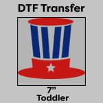 DTF Transfer 7" Thumbnail
