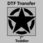 DTF Transfer 7" Thumbnail