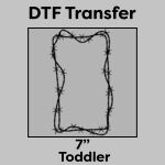 DTF Transfer 7" Thumbnail