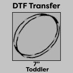 DTF Transfer 7" Thumbnail
