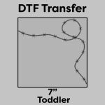 DTF Transfer 7" Thumbnail