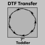 DTF Transfer 7" Thumbnail