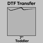 DTF Transfer 7" Thumbnail