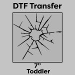 DTF Transfer 7" Thumbnail