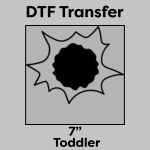 DTF Transfer 7" Thumbnail