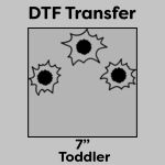 DTF Transfer 7" Thumbnail
