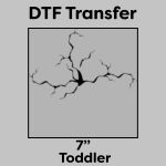 DTF Transfer 7" Thumbnail