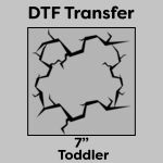 DTF Transfer 7" Thumbnail