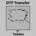 DTF Transfer 7" Thumbnail