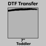 DTF Transfer 7" Thumbnail