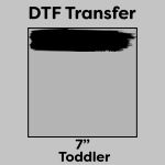 DTF Transfer 7" Thumbnail