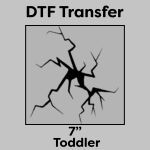 DTF Transfer 7" Thumbnail