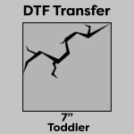 DTF Transfer 7" Thumbnail