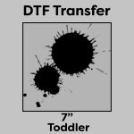 DTF Transfer 7" Thumbnail