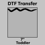DTF Transfer 7" Thumbnail