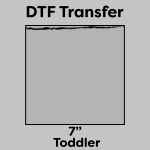DTF Transfer 7" Thumbnail