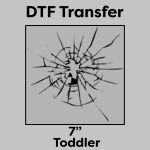 DTF Transfer 7" Thumbnail