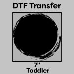 DTF Transfer 7" Thumbnail
