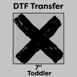 DTF Transfer 7" Thumbnail