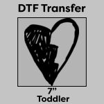 DTF Transfer 7" Thumbnail