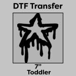 DTF Transfer 7" Thumbnail