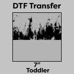 DTF Transfer 7" Thumbnail