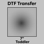 DTF Transfer 7" Thumbnail