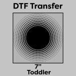 DTF Transfer 7" Thumbnail