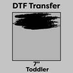 DTF Transfer 7" Thumbnail