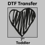 DTF Transfer 7" Thumbnail
