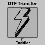 DTF Transfer 7" Thumbnail