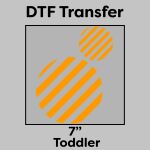 DTF Transfer 7" Thumbnail