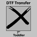 DTF Transfer 7" Thumbnail